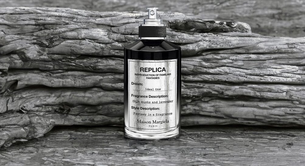 Maison Margiela REPLICA Ideal One - A Fragrance Shaped by Skin